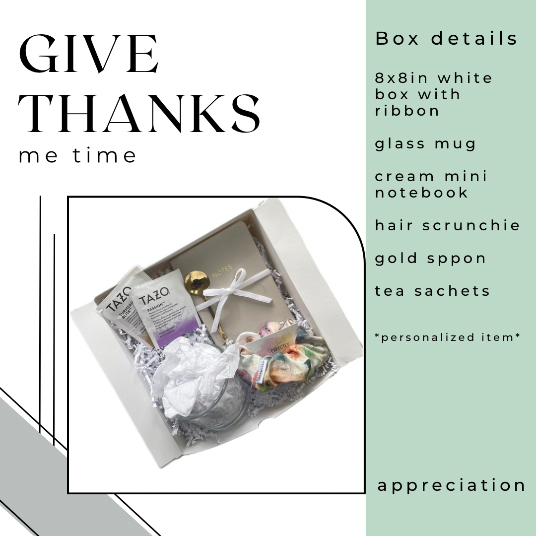 Me time Box
