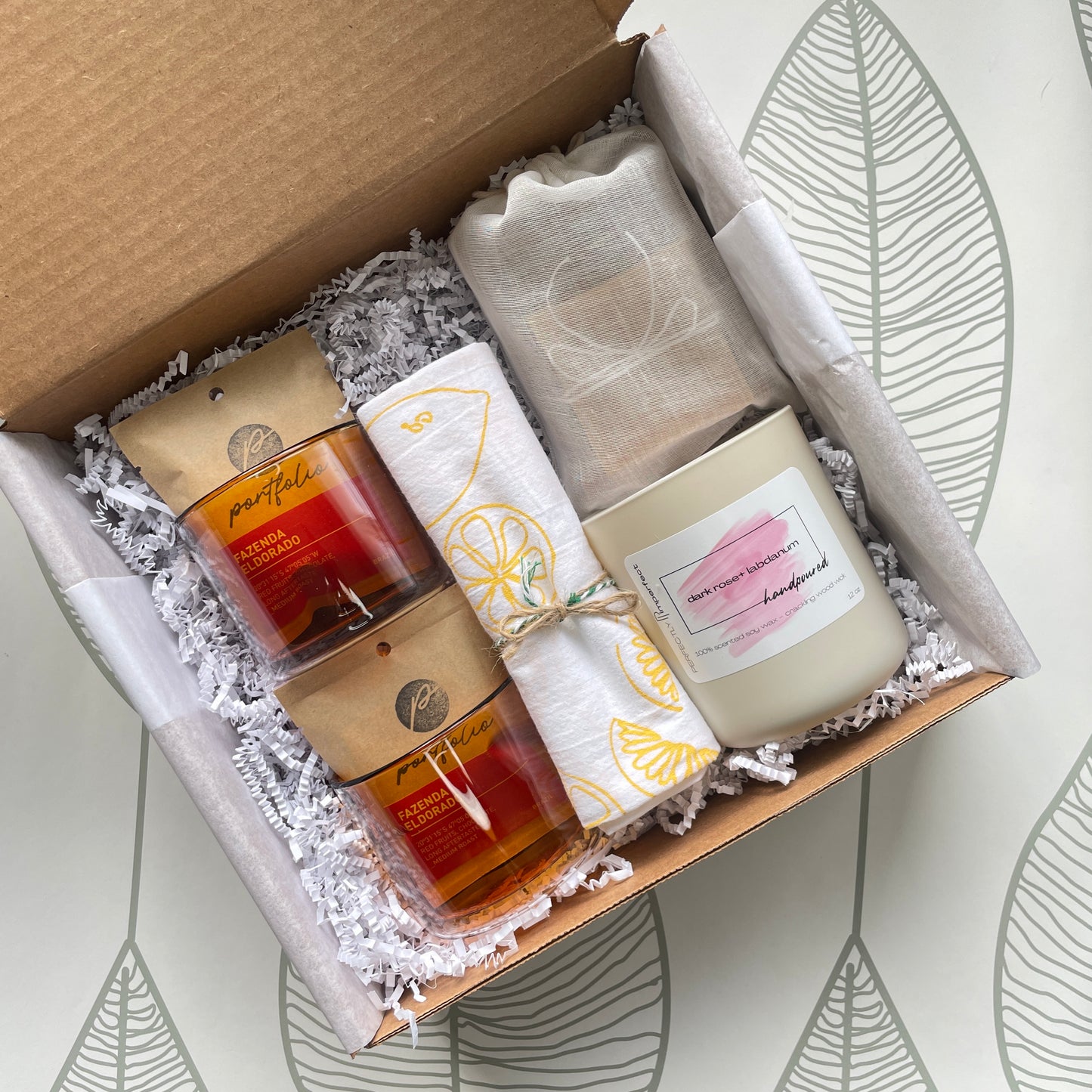 Housewarming - Color Box Gift Set
