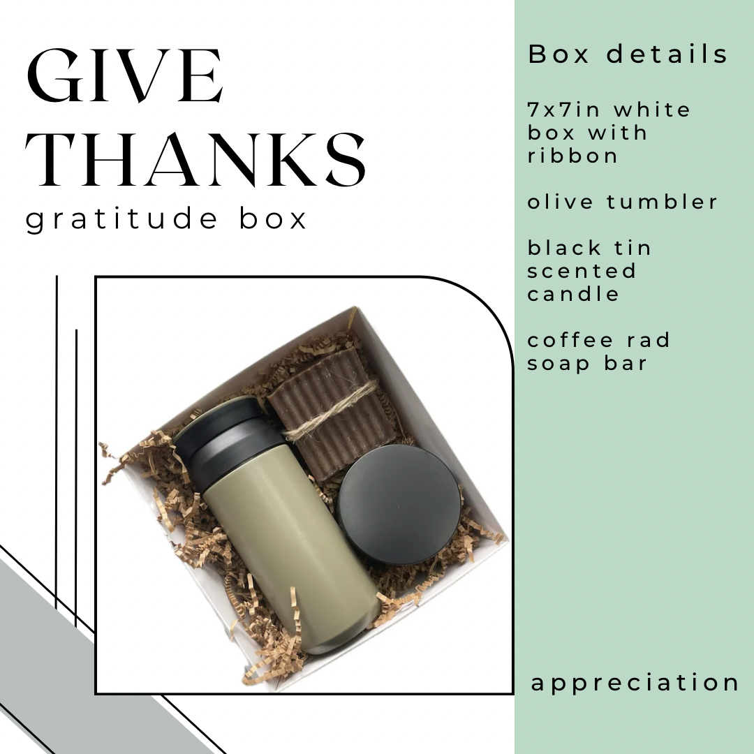 Gratitude Box