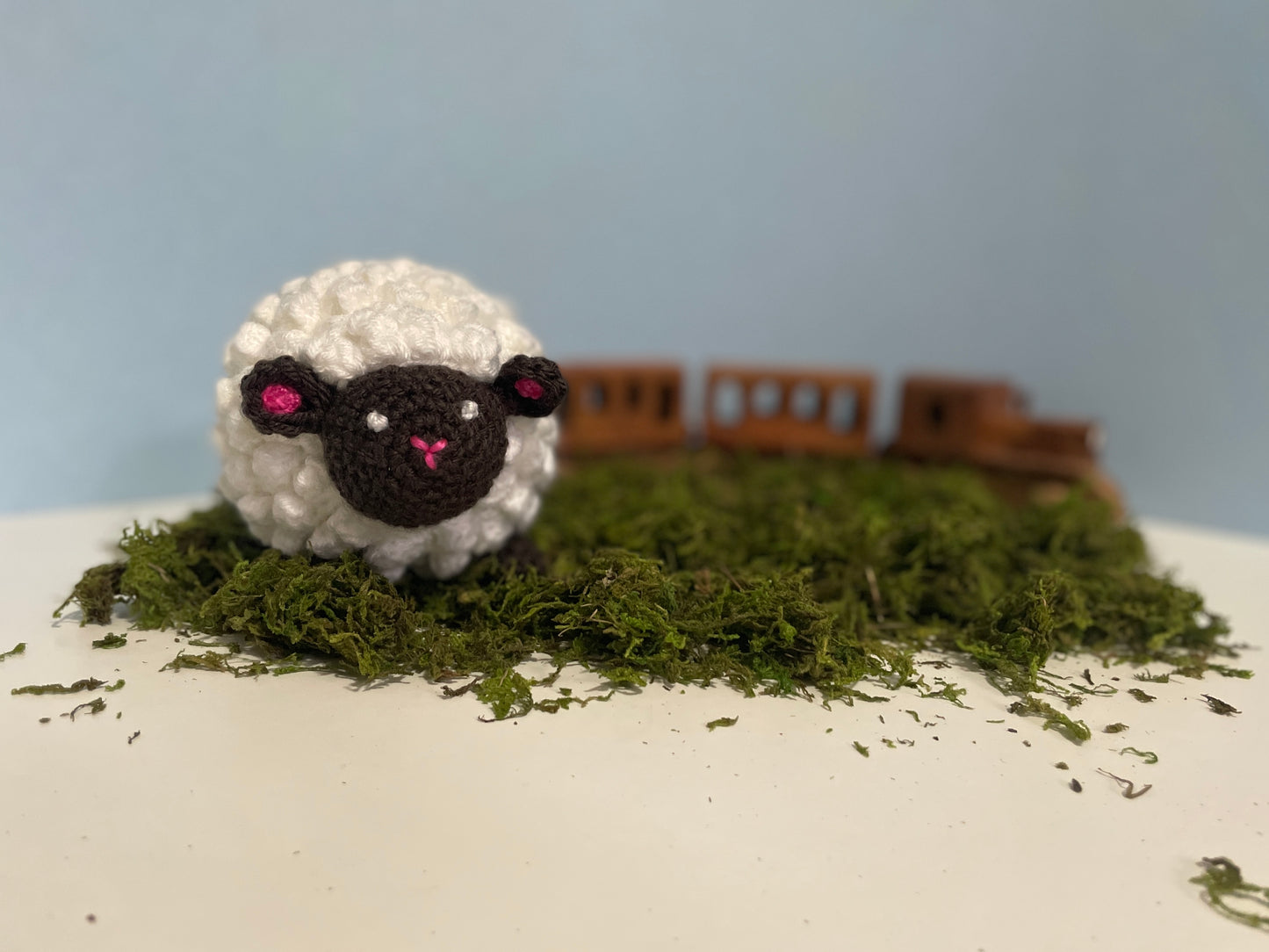 Baby Gift Box - Heirloom Sweater