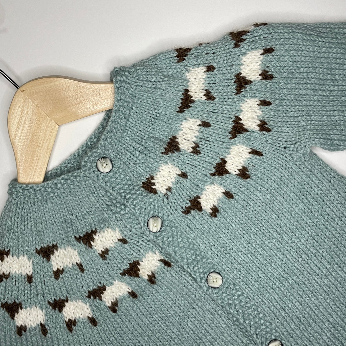 Sheep Sweater - PRE-ORDER