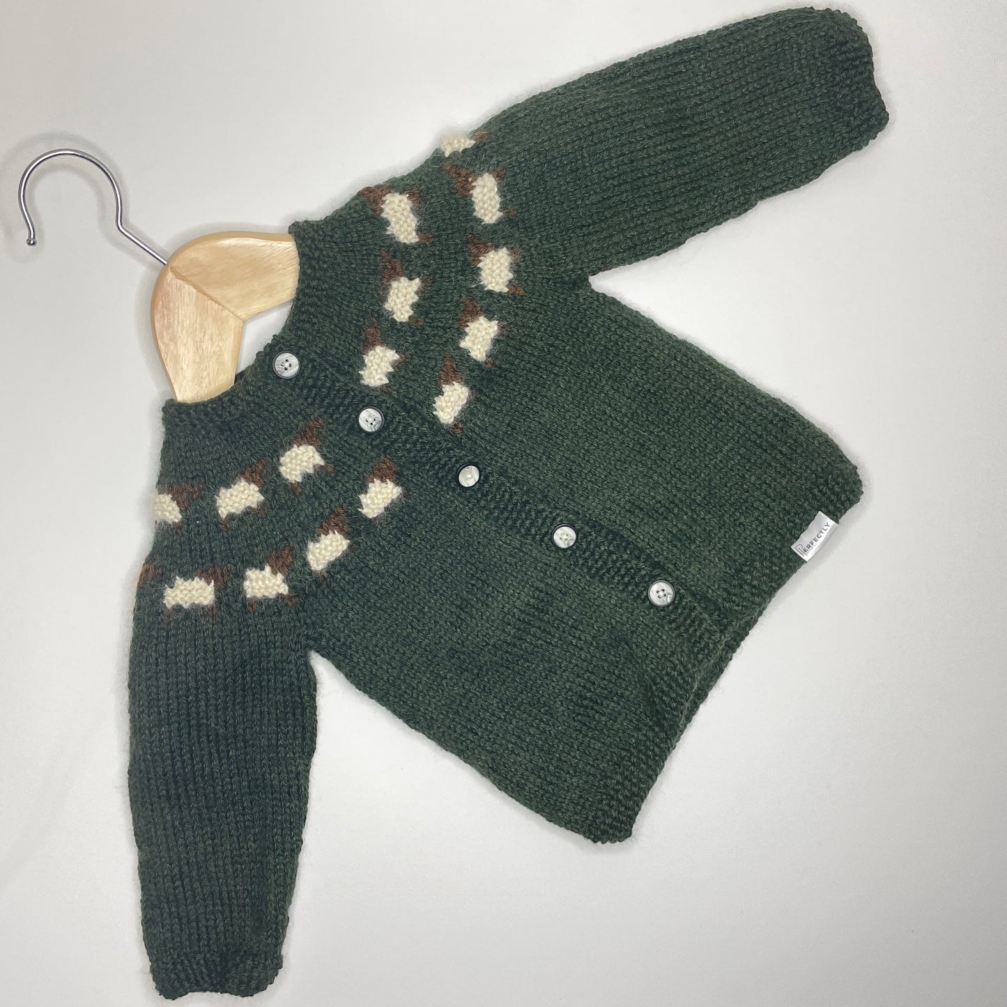 Sheep Sweater - PRE-ORDER