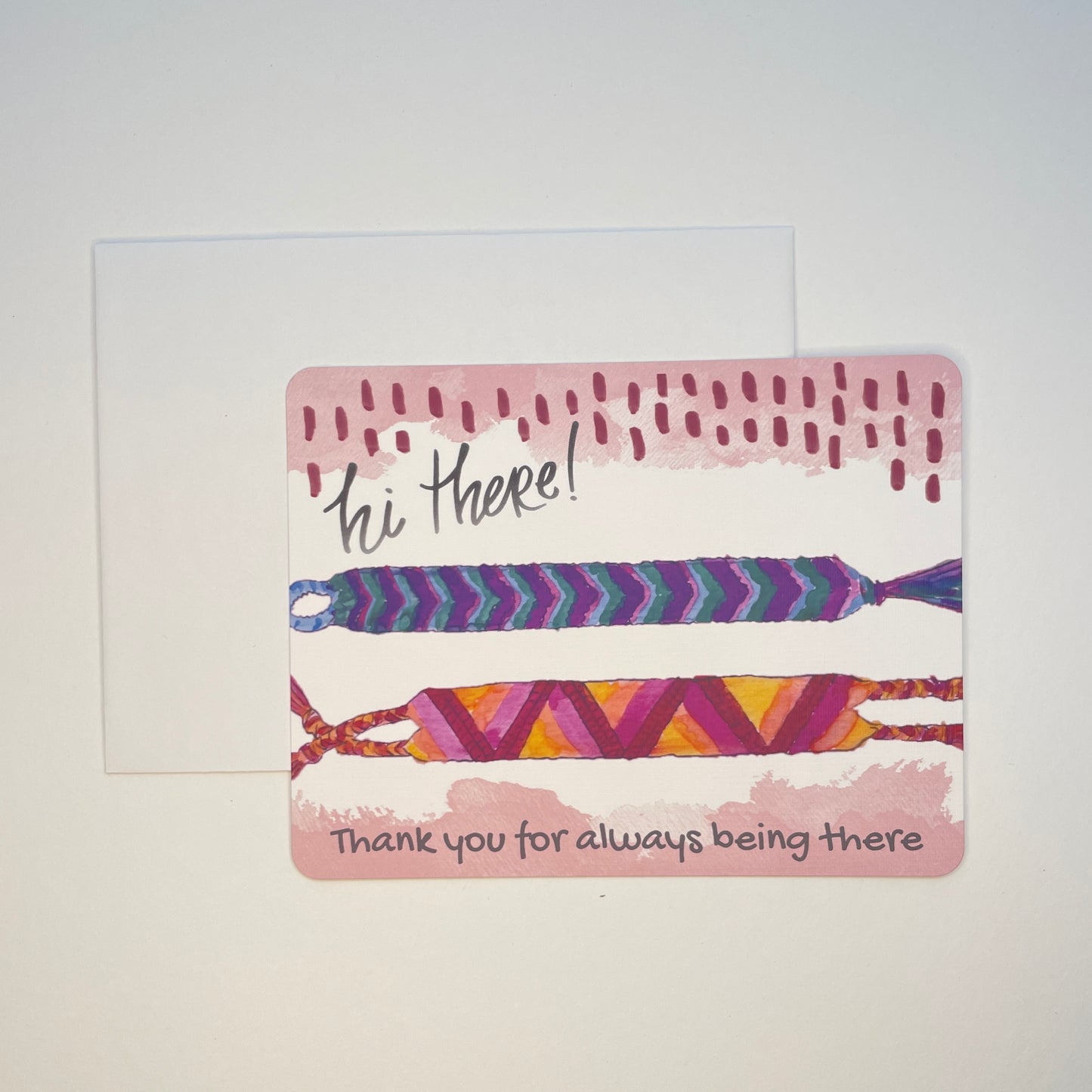 Note Card for Friend
