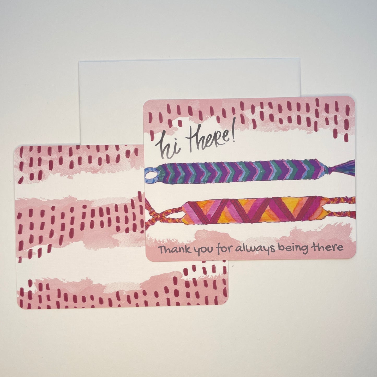 Note Card for Friend