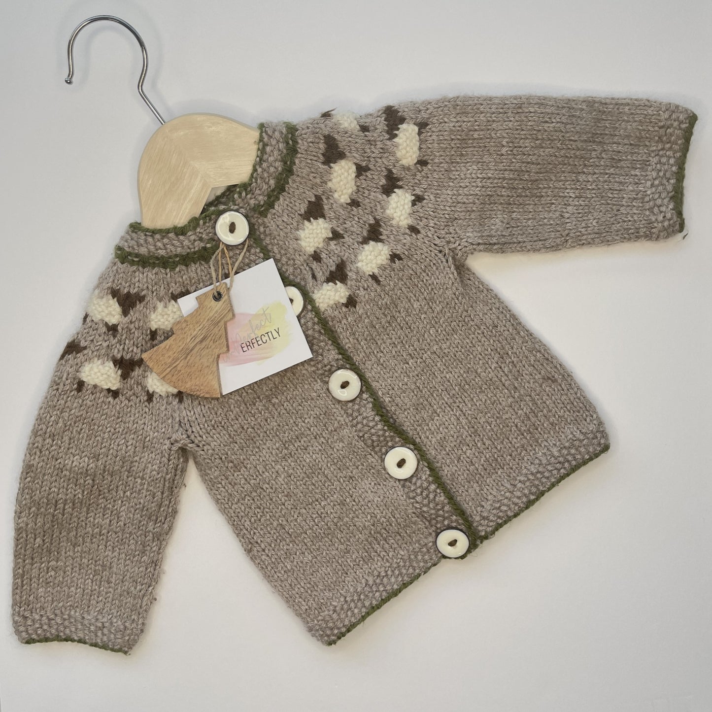 Sheep Sweater - PRE-ORDER